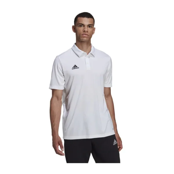 Koszulka POLO adidas Entrada 22 HC5067 - obrazek 4
